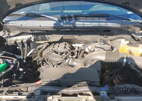 2013 Ford F-150 Xl из США, поврежденный, VIN 1FTEW1CM6DKG51975